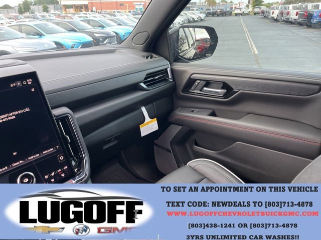 2025 GMC Yukon AT4 Ultimate - Photo 22