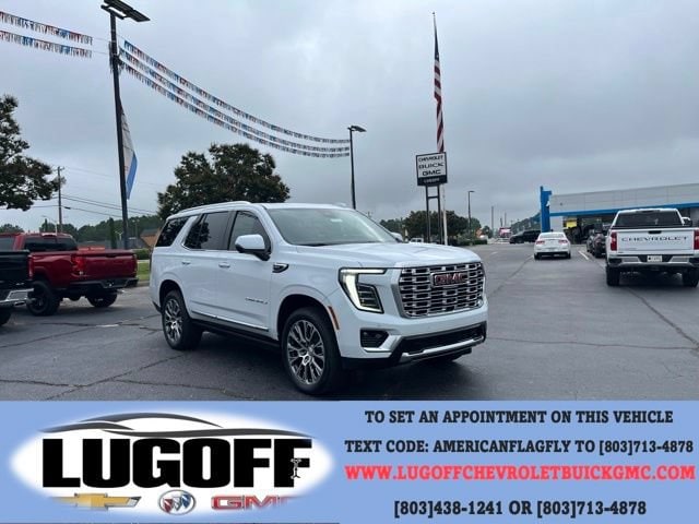 2026 GMC Yukon SUV 