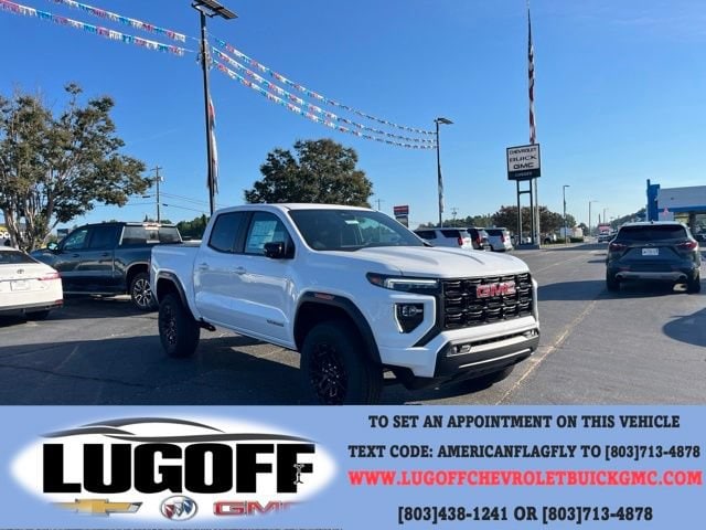2026 GMC Canyon