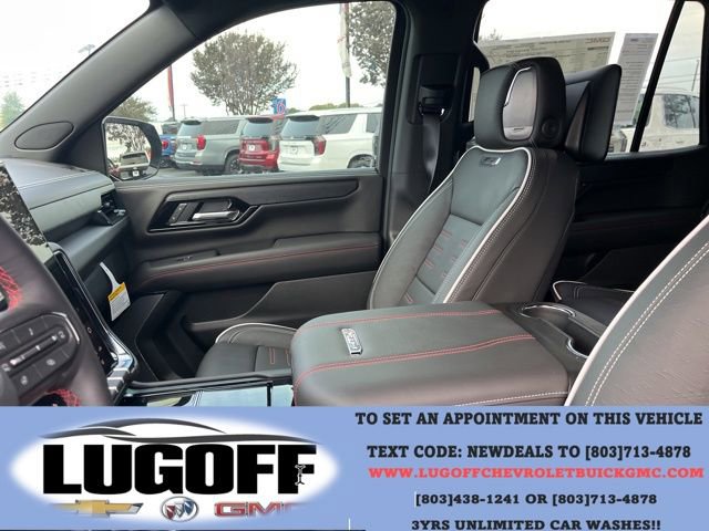 2025 GMC Yukon AT4 Ultimate - Photo 10