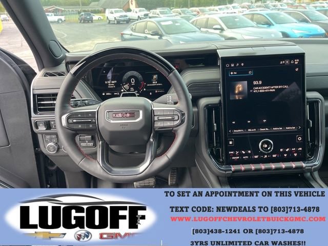 2025 GMC Yukon AT4 Ultimate - Photo 21