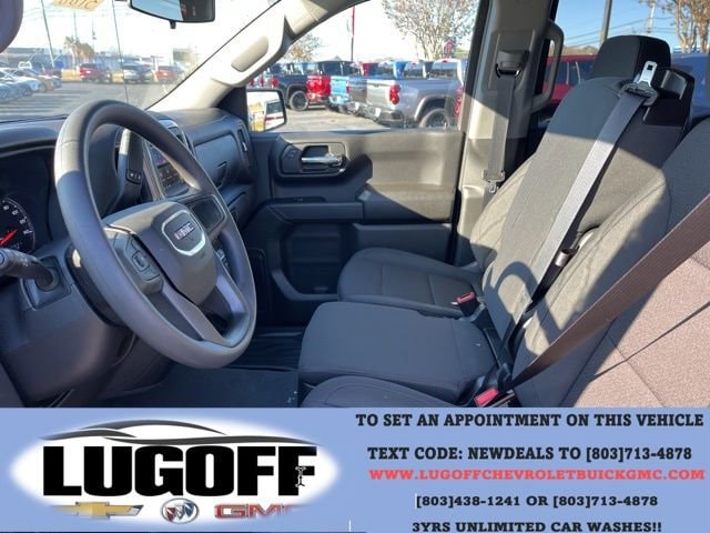 2026 GMC Sierra 1500 Pro - Photo 7