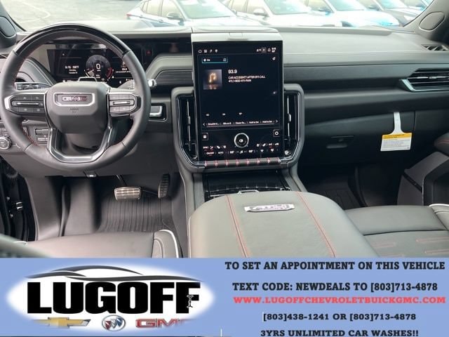 2025 GMC Yukon AT4 Ultimate - Photo 20