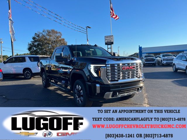 2026 GMC Sierra 2500HD Denali