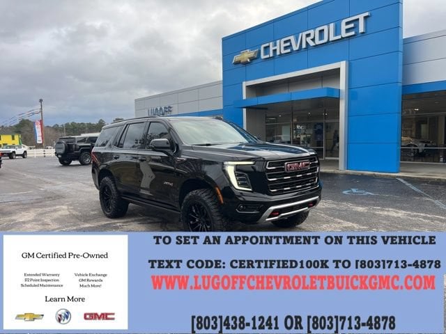 2025 GMC Yukon