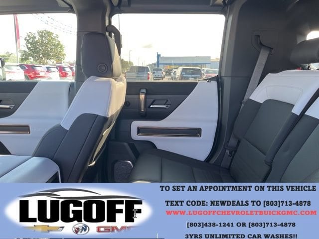 2025 GMC HUMMER EV 3X - Photo 13