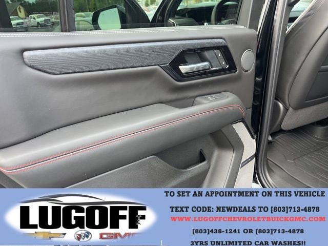 2025 GMC Yukon AT4 Ultimate - Photo 12