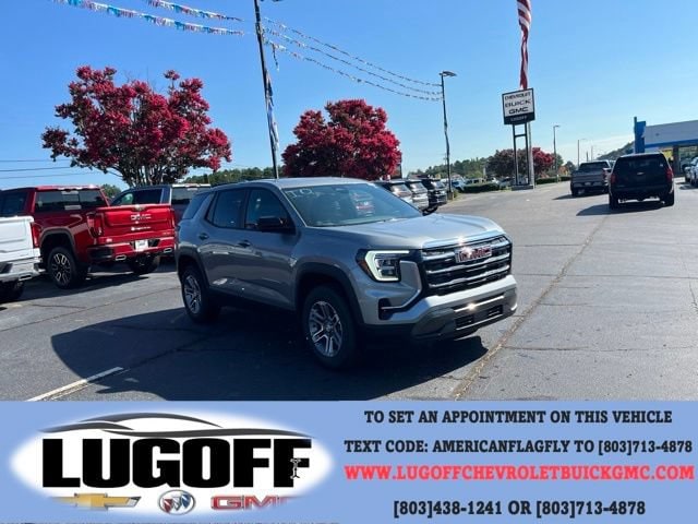 2026 GMC Terrain