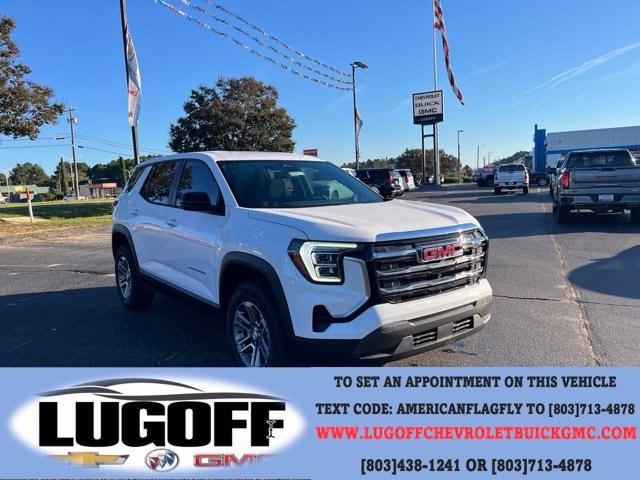 2027 GMC Terrain