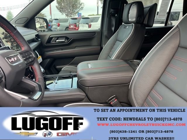 2025 GMC Yukon AT4 Ultimate - Photo 9