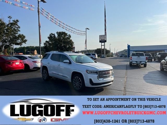 2023 GMC Acadia SUV 