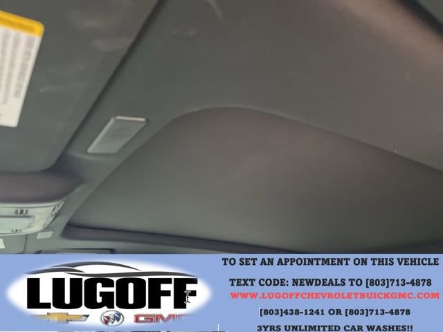 2025 GMC Yukon AT4 Ultimate - Photo 11
