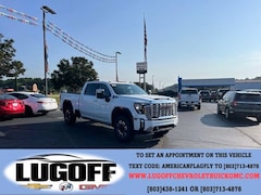 2026 GMC Sierra 2500 HD Denali Truck