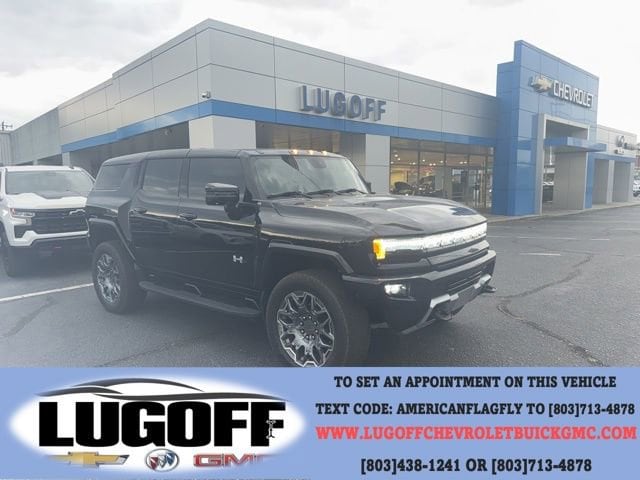 2024 GMC Hummer EV 3X SUV's photo