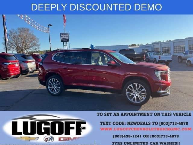 2026 GMC Acadia Denali - Photo 2