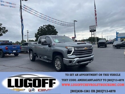 2024 Chevrolet Silverado 2500 HD LTZ Truck