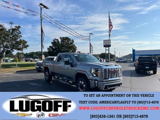 2026 GMC Sierra 2500HD
