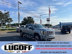 2026 GMC Sierra 2500 HD Denali Truck