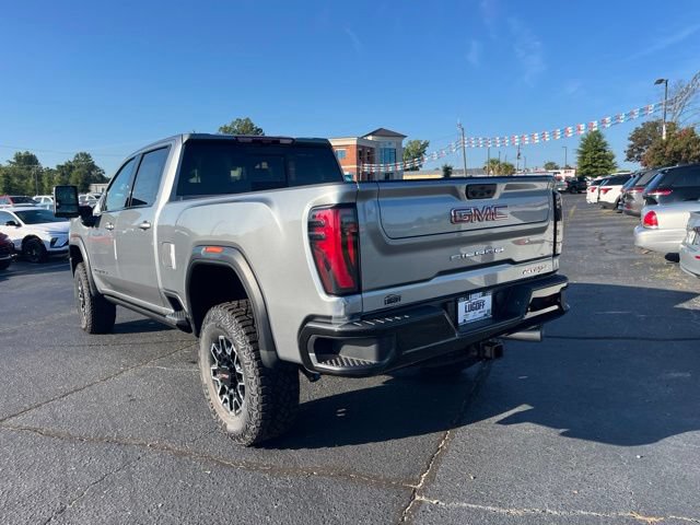 2026 GMC Sierra 2500HD AT4X - Photo 3