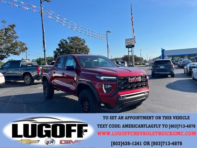 2026 GMC Canyon