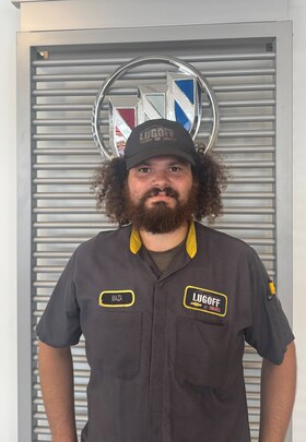 Staff member Matthew Maza from ID_dbe30b