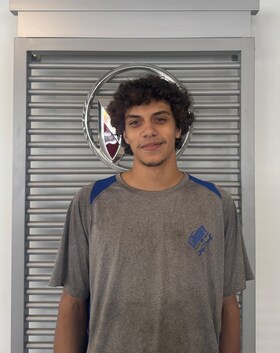 Staff member Dawson Ratz from ID_dbe30b