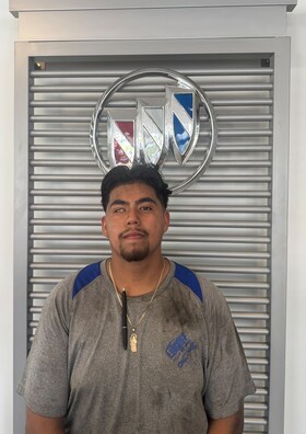 Staff member Ezequiel Rodriguez from ID_dbe30b