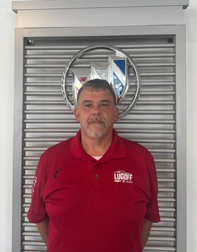 Staff member Robbie Wilson from ID_dbe30b