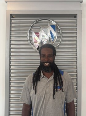 Staff member DJ Bolden from ID_708ecc
