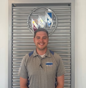 Staff member David Acevedo from ID_0bb9ed