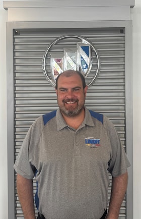 Staff member Matt Miedzinski from ID_7266bf