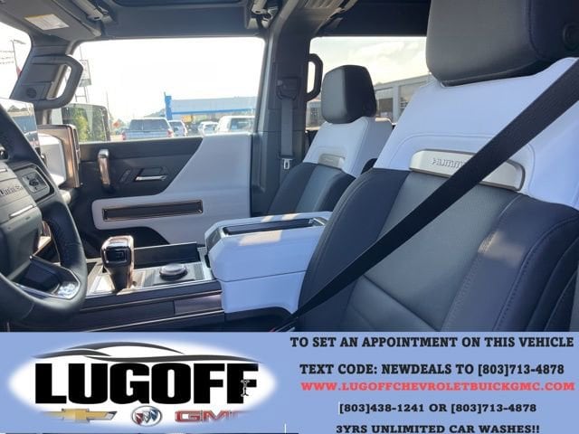 2025 GMC HUMMER EV 3X - Photo 8