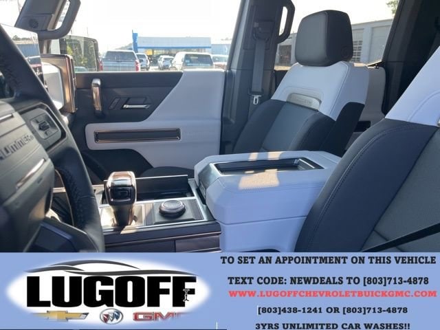 2025 GMC HUMMER EV 3X - Photo 9