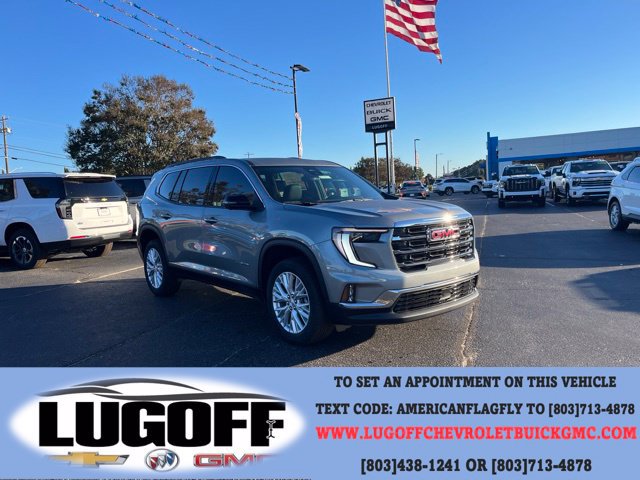 2027 GMC Acadia
