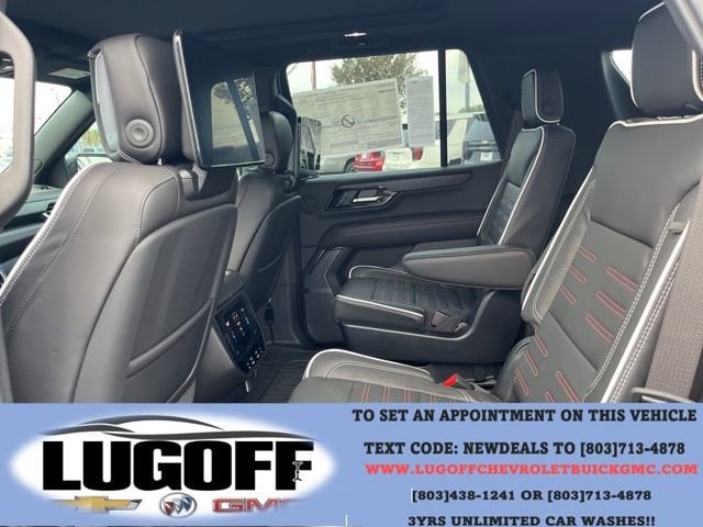 2025 GMC Yukon AT4 Ultimate - Photo 13