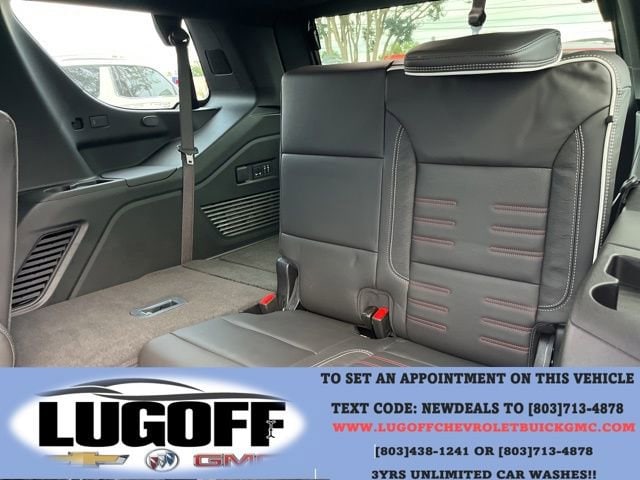 2025 GMC Yukon AT4 Ultimate - Photo 18