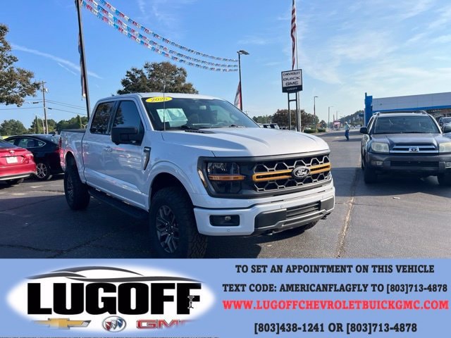 2025 Ford F-150