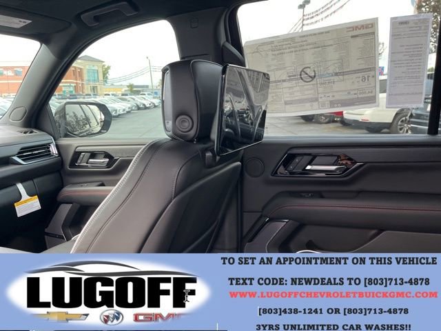2025 GMC Yukon AT4 Ultimate - Photo 17