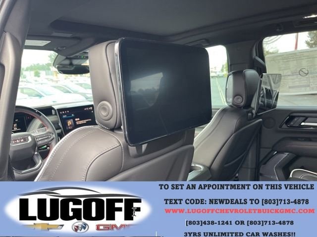 2025 GMC Yukon AT4 Ultimate - Photo 16