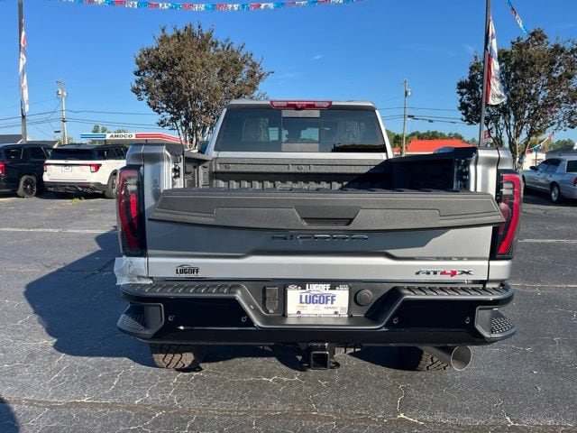 2026 GMC Sierra 2500HD AT4X - Photo 22