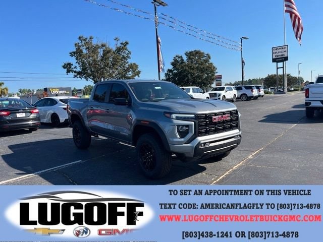 2026 GMC Canyon