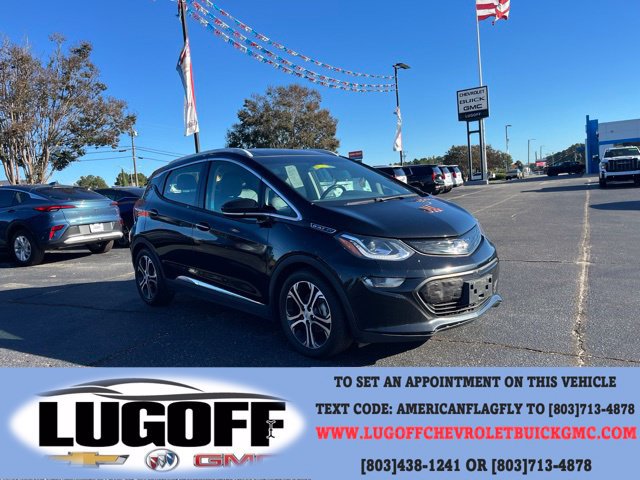 2020 Chevrolet Bolt EV