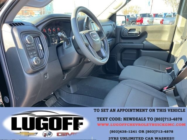 2026 GMC Sierra 1500 Pro - Photo 6
