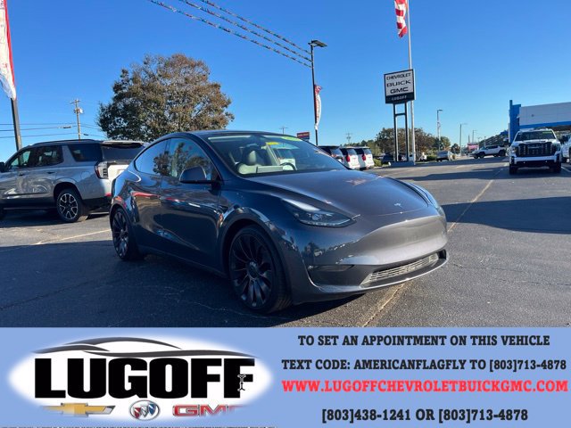 2023 Tesla Model Y