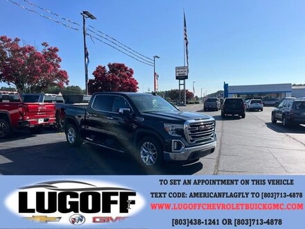2020 GMC Sierra 1500 SLT Truck