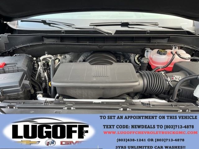 2025 GMC Yukon AT4 Ultimate - Photo 24