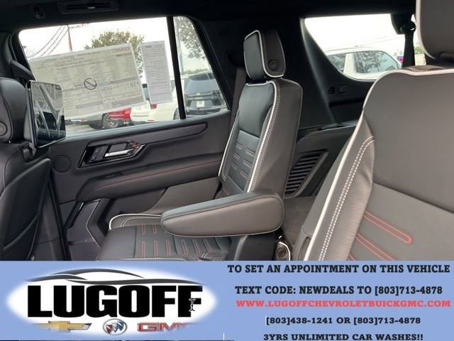 2025 GMC Yukon AT4 Ultimate - Photo 15
