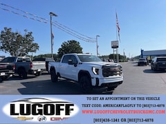 2026 GMC Sierra 2500 HD AT4 Truck