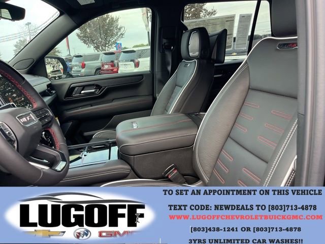 2025 GMC Yukon AT4 Ultimate - Photo 8