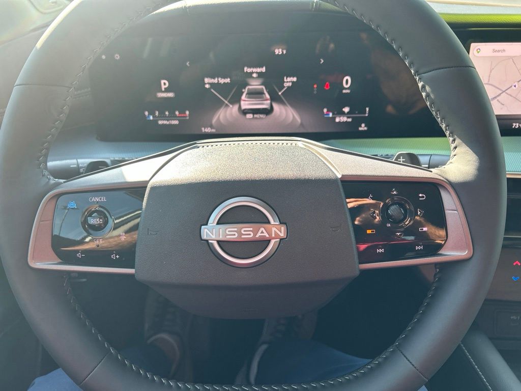 2026 Nissan Murano Platinum - Photo 18